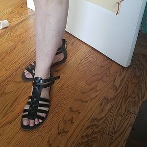Strappy Sandals